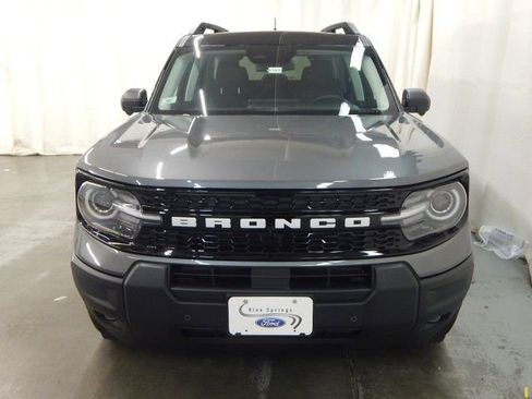 New 2025 Ford Bronco Sport Outer Banks w/ Outer Banks Tech Package+ image 9