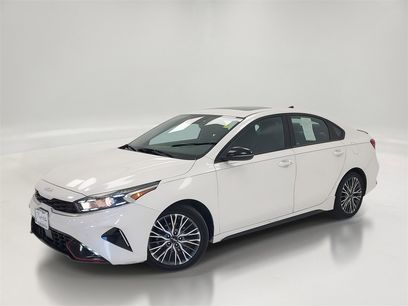 Used 2022 Kia Forte GT-Line w/ GT-Line Premium Package