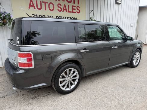 Used 2015 Ford Flex Limited w/ Equipment Group 301A AWD/4WD image 7