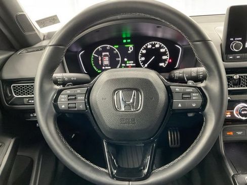Certified 2026 Honda Civic Sport image 17