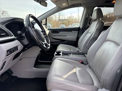 Used 2019 Honda Odyssey EX-L image 12