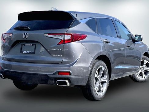 New 2026 Acura RDX w/ Technology Package AWD/4WD image 5