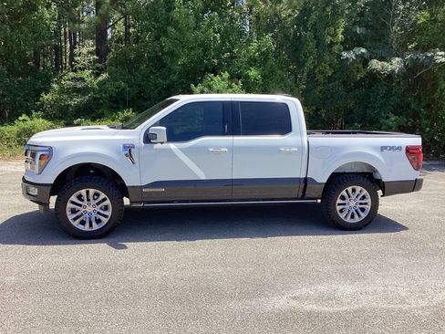 Used 2024 Ford F150 King Ranch w/ FX4 Off-Road Package AWD/4WD image 7