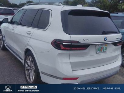 Used 2025 BMW X7 xDrive40i