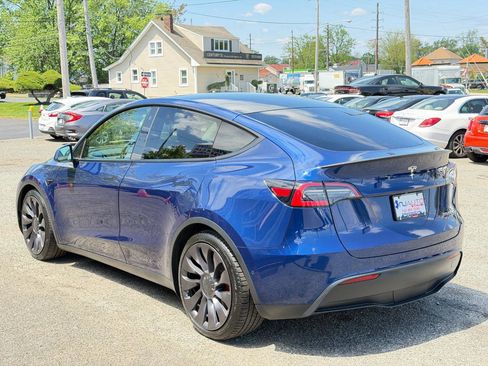 Used 2021 Tesla Model Y Performance AWD/4WD image 6
