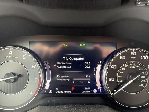 Used 2020 Acura RDX FWD w/ Advance Package image 11