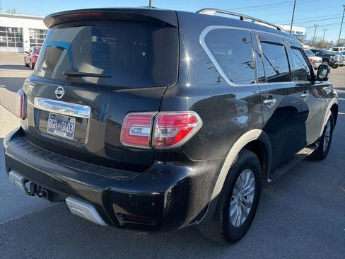 Used 2017 Nissan Armada SV w/ Driver Package image 5