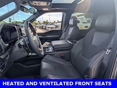 Used 2025 Ford F150 Raptor image 6