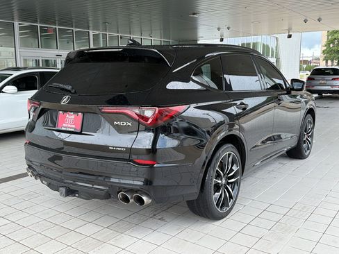 Used 2022 Acura MDX Type S AWD/4WD image 8