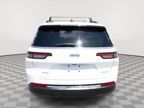Used 2023 Jeep Grand Cherokee L Laredo AWD/4WD image 6