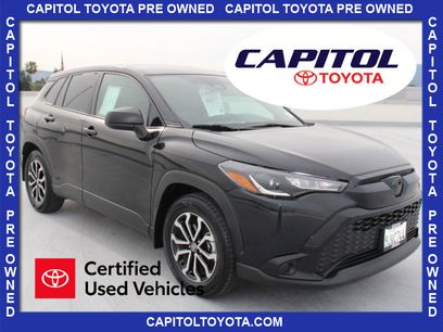Certified 2023 Toyota Corolla Cross S