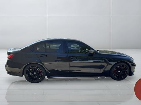 Used 2025 BMW M3 Competition w/ M Carbon Exterior Package RWD image 10