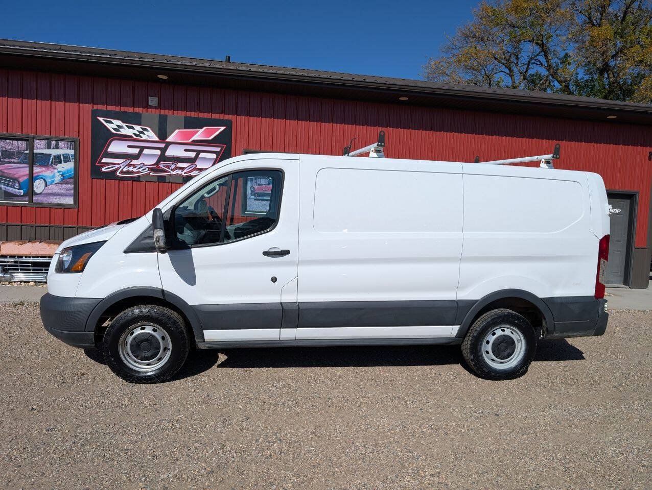 Used 2018 Ford Transit 250 130 Low Roof RWD image 1