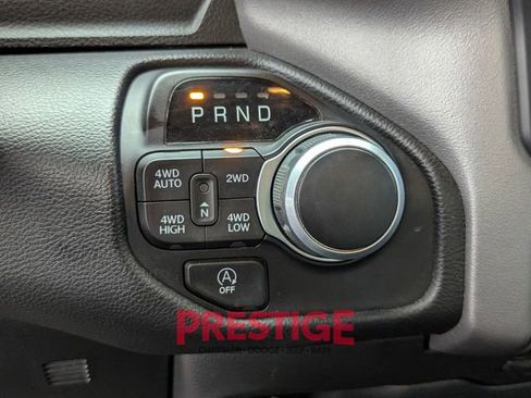 Used 2024 RAM 1500 Big Horn image 24