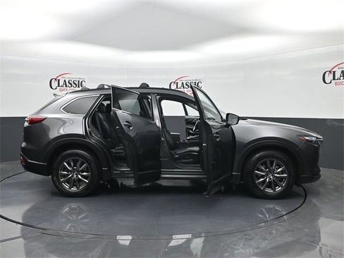Used 2023 MAZDA CX-9 Touring image 32