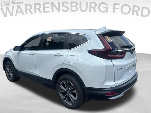 Used 2022 Honda CR-V EX-L image 5