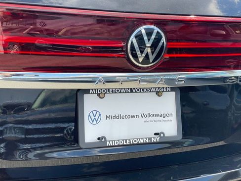 Certified 2026 Volkswagen Atlas SE AWD/4WD image 32
