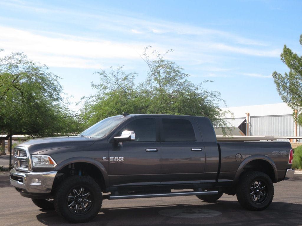 Used 2018 RAM 2500 Laramie w/ Off Road Package AWD/4WD image 1