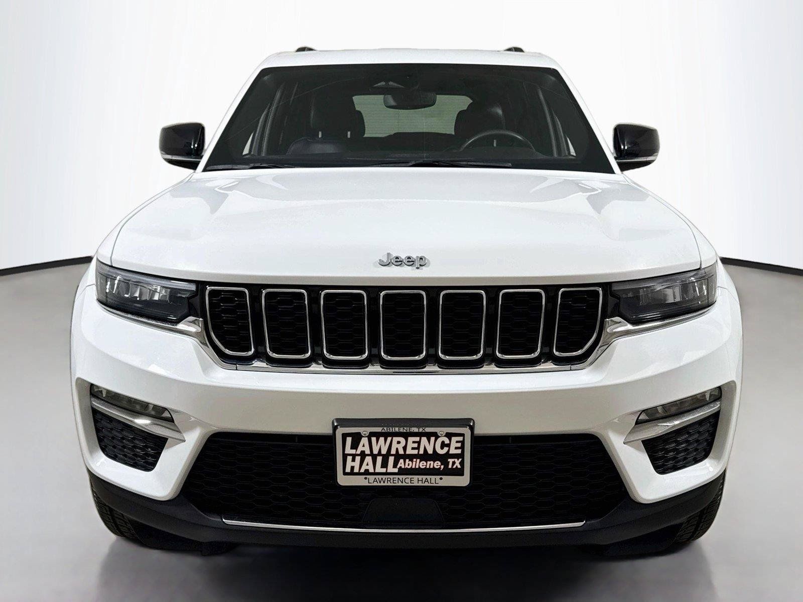 Used 2024 Jeep Grand Cherokee Limited 4xe AWD/4WD image 2
