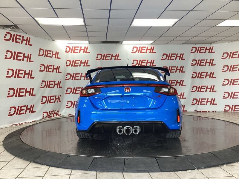 Used 2025 Honda Civic Type R image 6