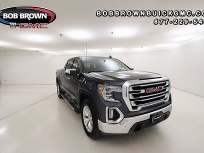 Used 2021 GMC Sierra 1500 SLT w/ SLT Premium Plus Package