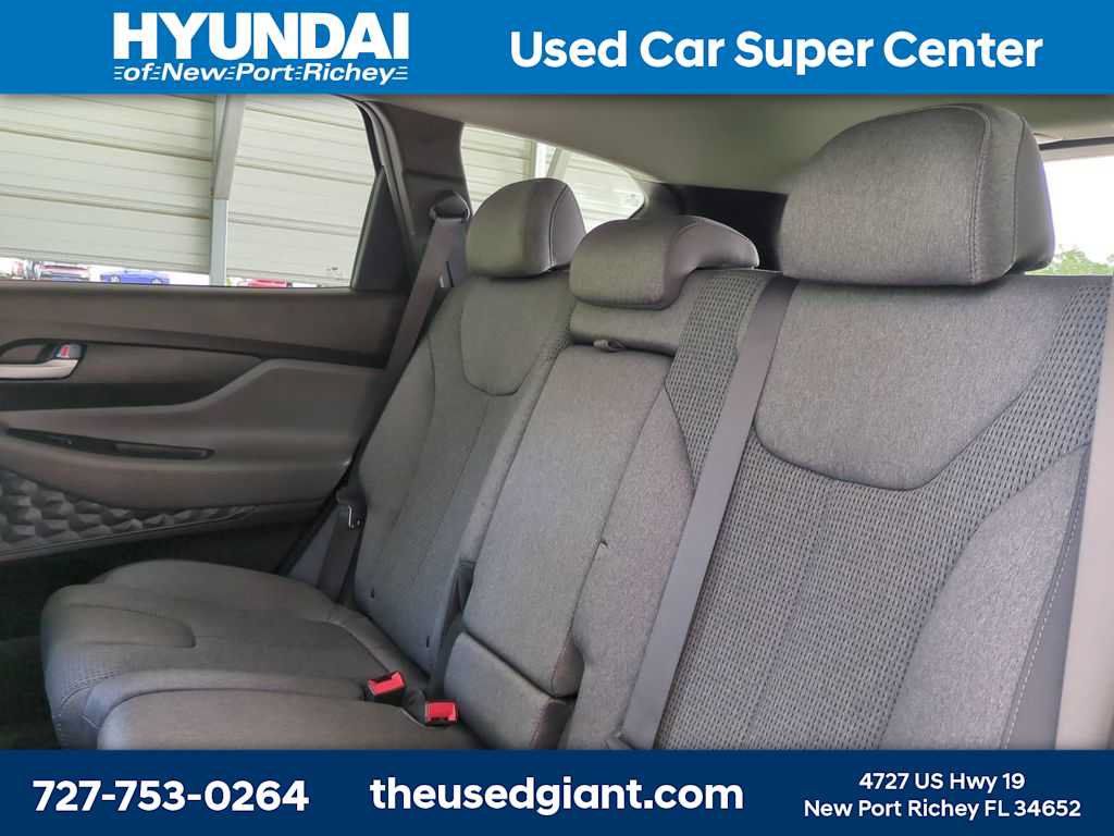 Used 2019 Hyundai Santa Fe SE FWD image 14