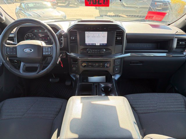 Used 2023 Ford F150 XL w/ STX Appearance Package AWD/4WD image 19