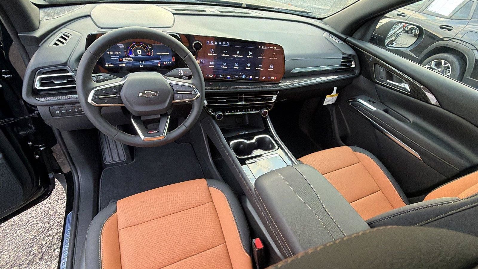 New 2027 Chevrolet Traverse Z71 AWD/4WD image 21