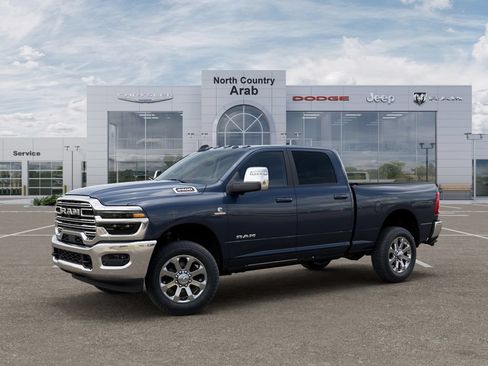 New 2026 RAM 2500 Laramie AWD/4WD image 2