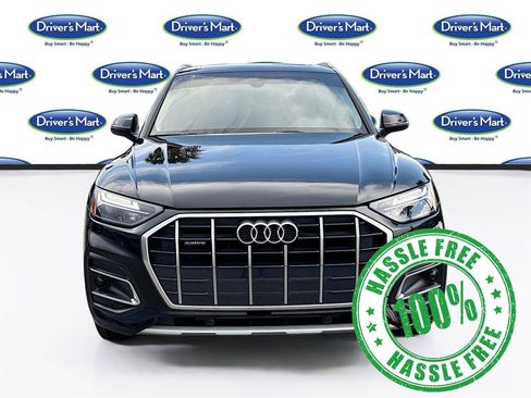 Used 2024 Audi Q5 2.0T Premium AWD/4WD image 2