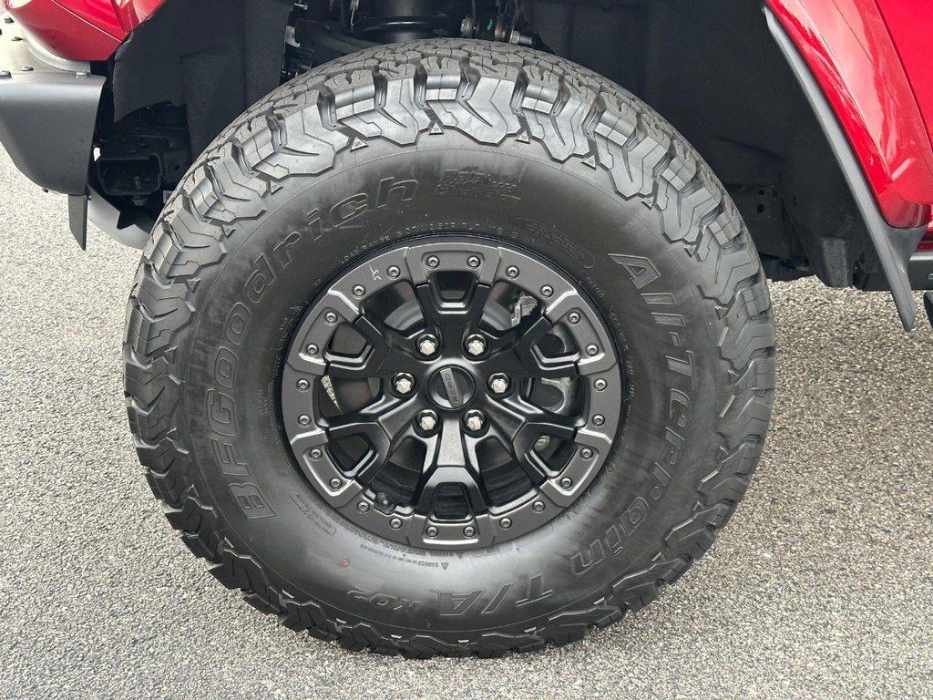 Used 2025 Ford Bronco Raptor AWD/4WD image 7