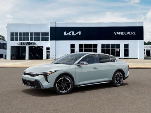 New 2026 Kia K4 GT-Line Turbo FWD image 6