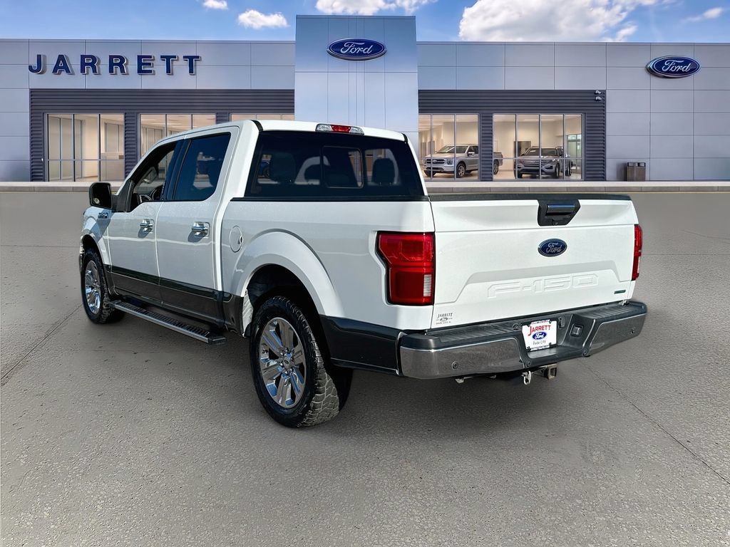 Used 2019 Ford F150 XLT w/ Equipment Group 302A Luxury RWD image 5