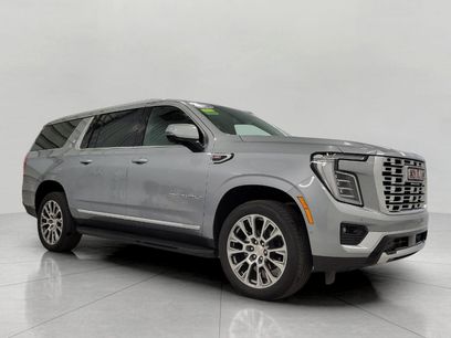 Used 2025 GMC Yukon XL Denali
