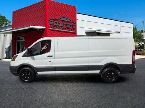 Used 2016 Ford Transit 350 148 Low Roof RWD image 2