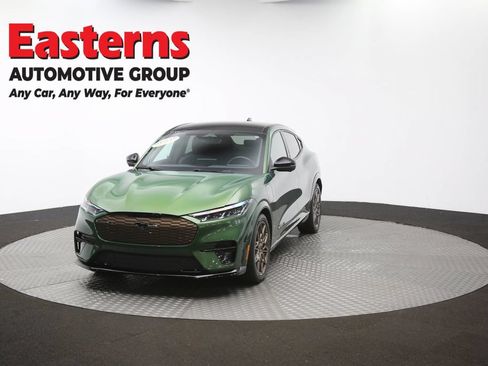 Used 2024 Ford Mustang Mach-E GT w/ Bronze Appearance Package AWD/4WD image 55