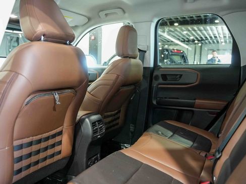 Used 2023 Ford Bronco Sport Badlands w/ Premium Package image 23