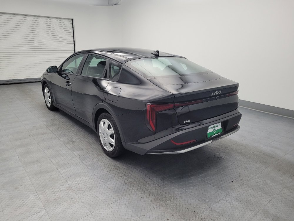 Used 2025 Kia K4 FWD image 5