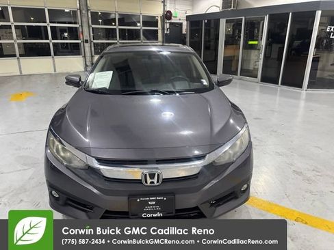 Used 2016 Honda Civic EX-T image 3
