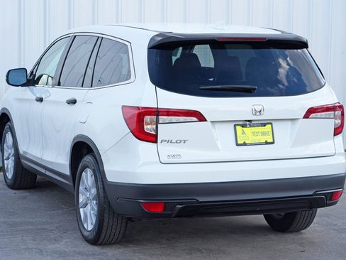 Used 2020 Honda Pilot LX image 45