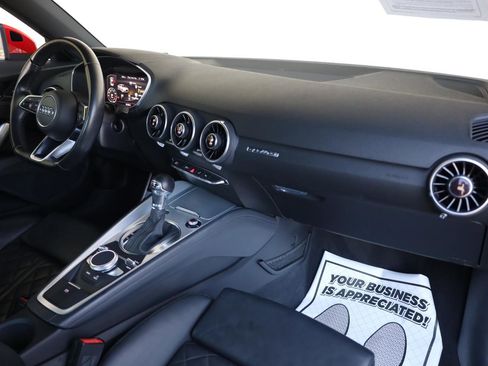 Used 2016 Audi TT 2.0T AWD/4WD image 24
