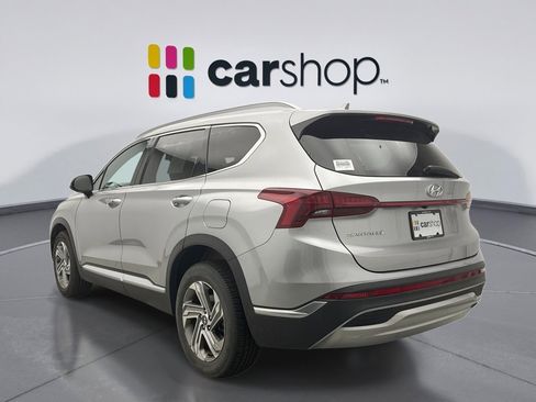 Used 2021 Hyundai Santa Fe SEL FWD image 2