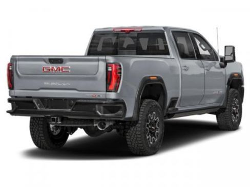 New 2026 GMC Sierra 2500 AT4X AWD/4WD image 5