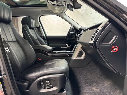 Used 2016 Land Rover Range Rover Long Wheelbase Supercharged AWD/4WD image 34