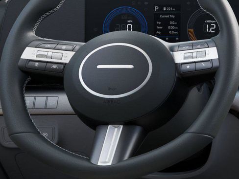 New 2026 Hyundai Kona SEL Premium image 15