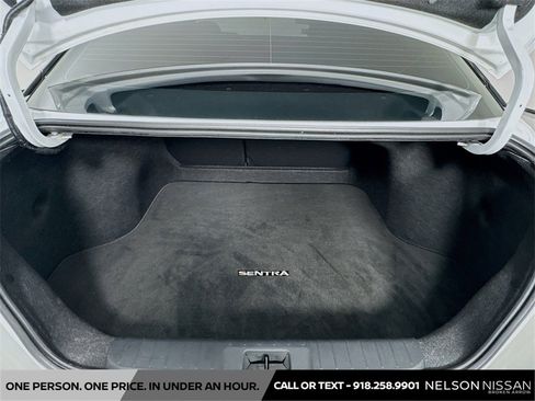 Certified 2024 Nissan Sentra SR image 24