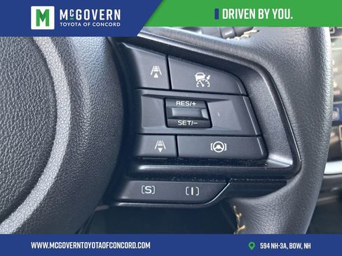 Used 2024 Subaru Crosstrek 2.5i Sport AWD/4WD image 23