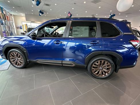 Certified 2025 Subaru Forester Sport w/ Protection Package image 7