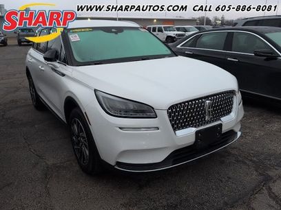Used 2021 Lincoln Corsair AWD w/ Equipment Group 101A