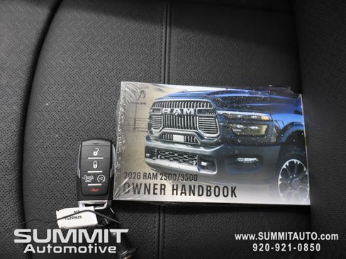 New 2026 RAM 2500 Laramie image 73